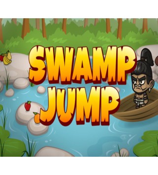 Swamp Jump Steam Key GLOBAL